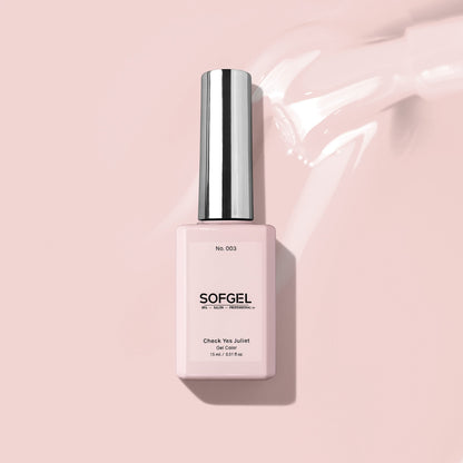 Gel Color - 15ml | HEMA & TPO Free