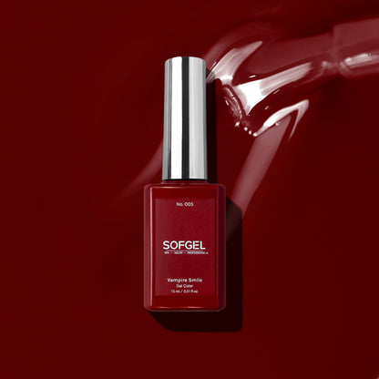 Gel Color - 15ml | HEMA & TPO Free