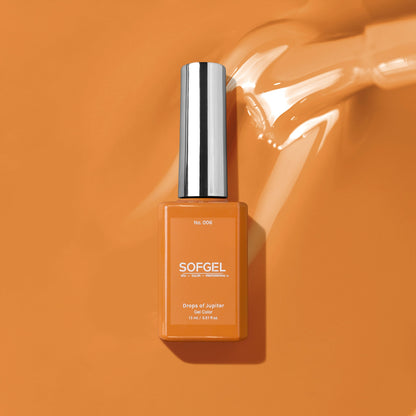Gel Color - 15ml | HEMA & TPO Free