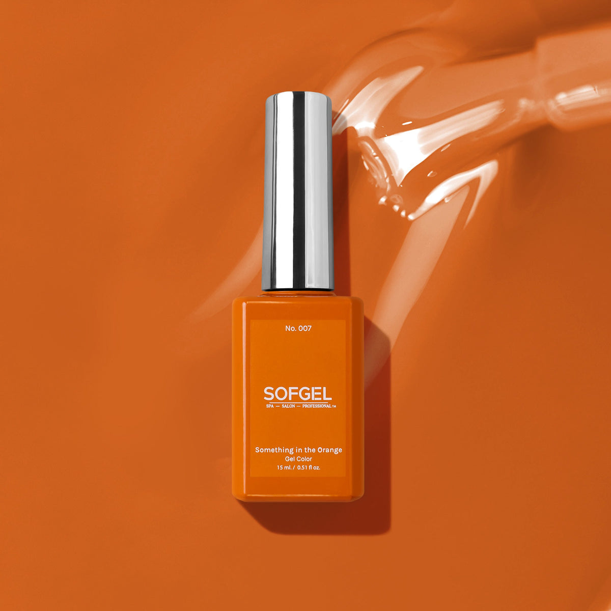 Gel Color - 15ml | HEMA & TPO Free