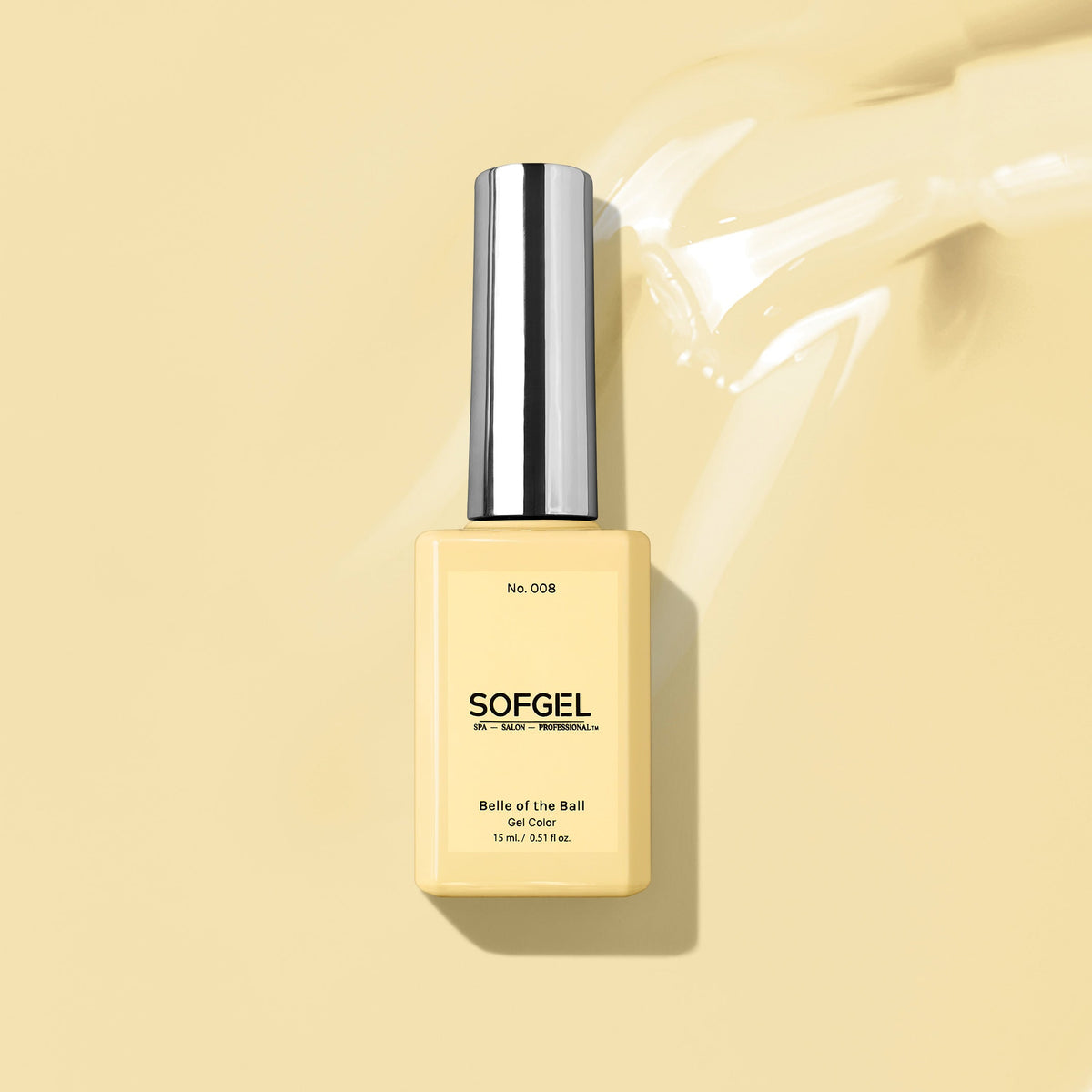 Gel Color - 15ml | HEMA & TPO Free