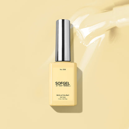 Gel Color - 15ml | HEMA & TPO Free