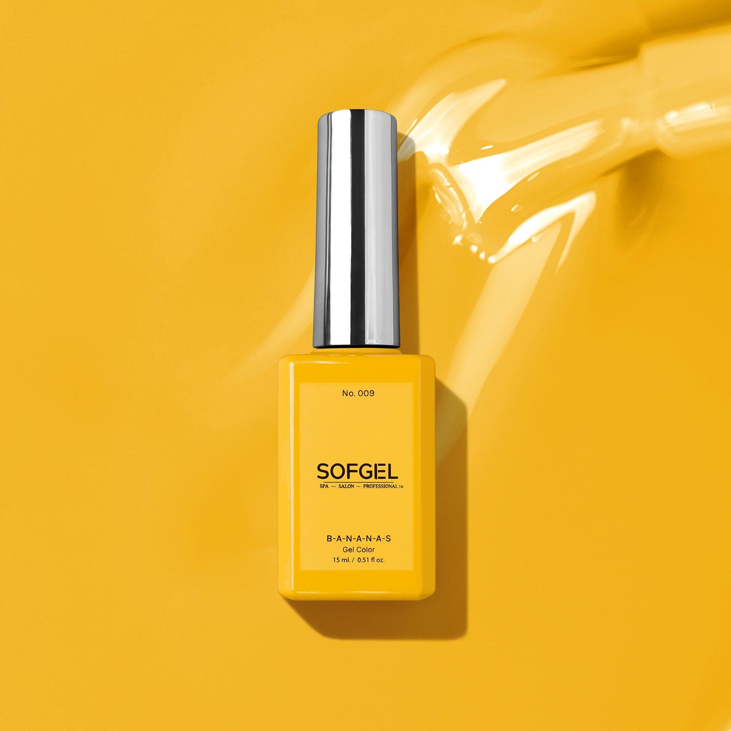 Gel Color - 15ml | HEMA & TPO Free