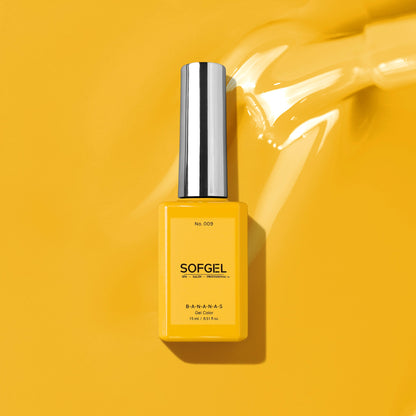 Gel Color - 15ml | HEMA & TPO Free