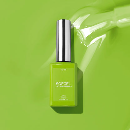 Gel Color - 15ml | HEMA & TPO Free