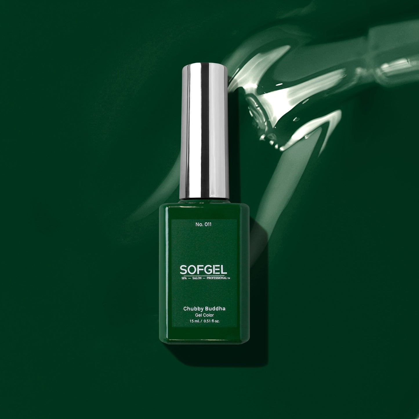 Gel Color - 15ml | HEMA & TPO Free