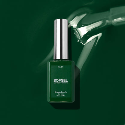 Gel Color - 15ml | HEMA & TPO Free