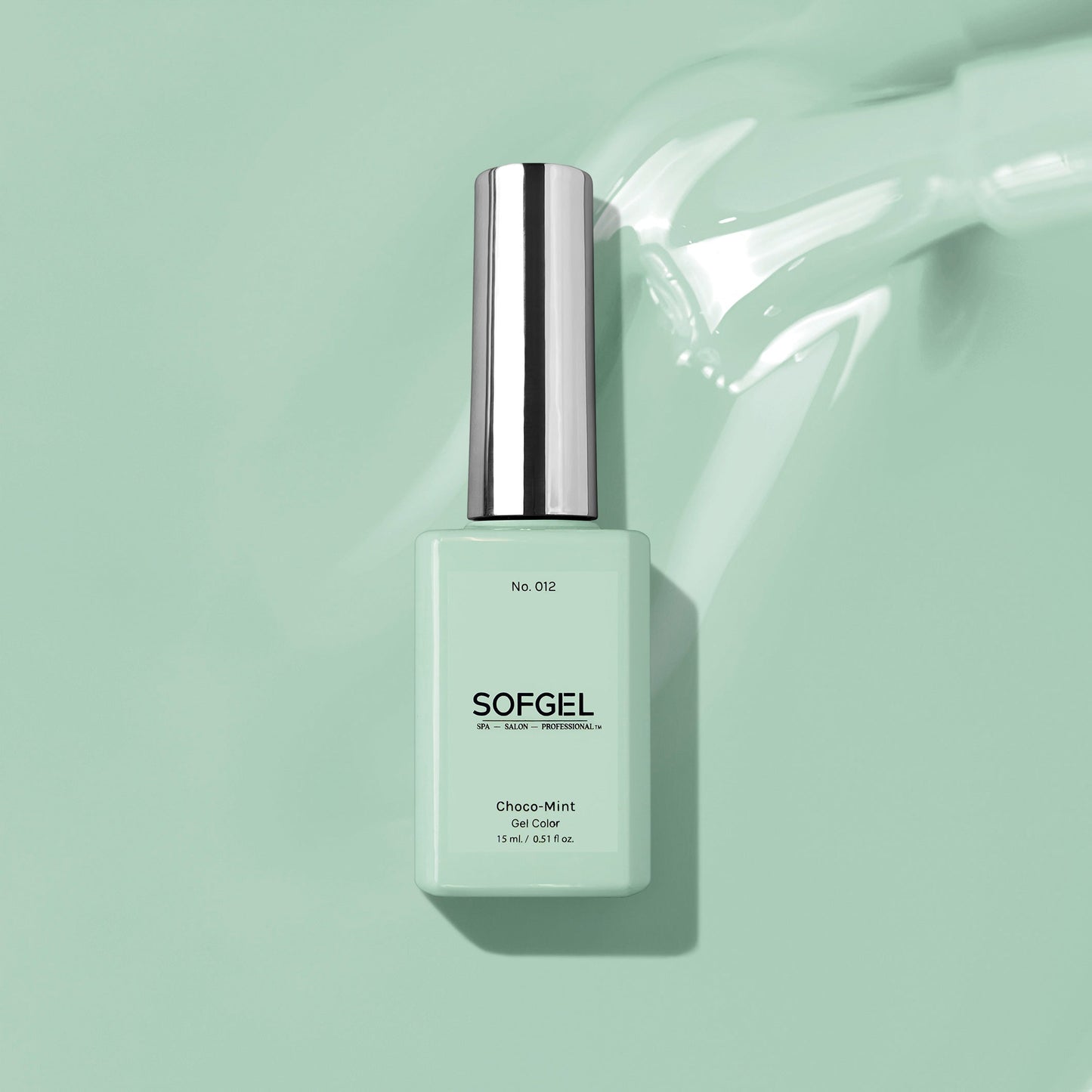 Gel Color - 15ml | HEMA & TPO Free