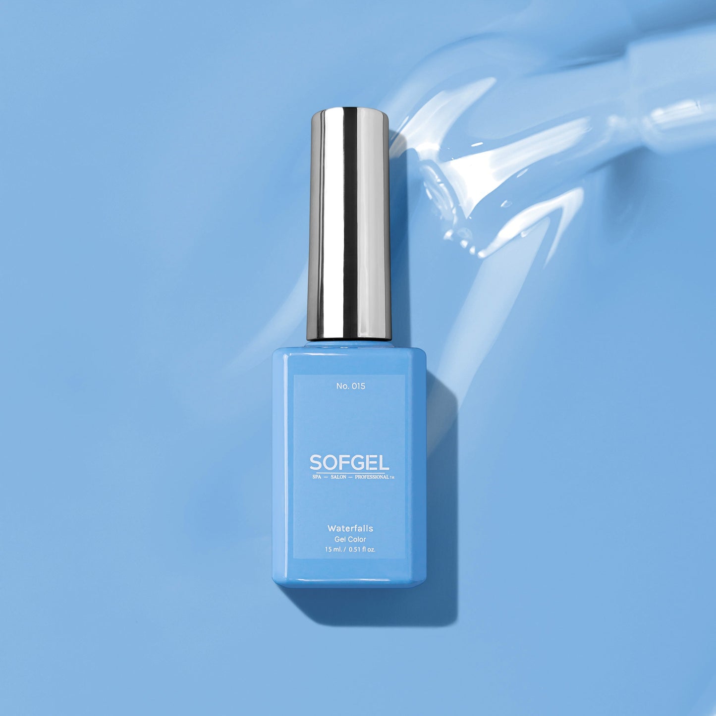 Gel Color - 15ml | HEMA & TPO Free