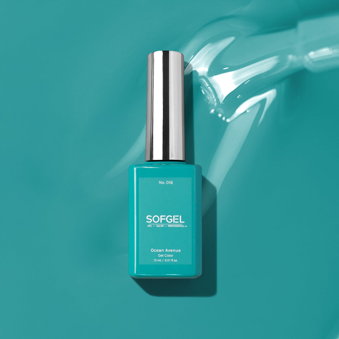 Gel Color - 15ml | HEMA & TPO Free