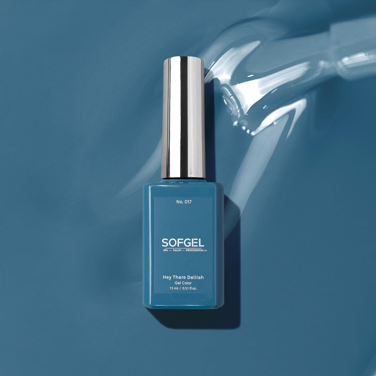 Gel Color - 15ml | HEMA & TPO Free