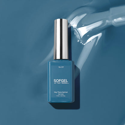 Gel Color - 15ml | HEMA & TPO Free
