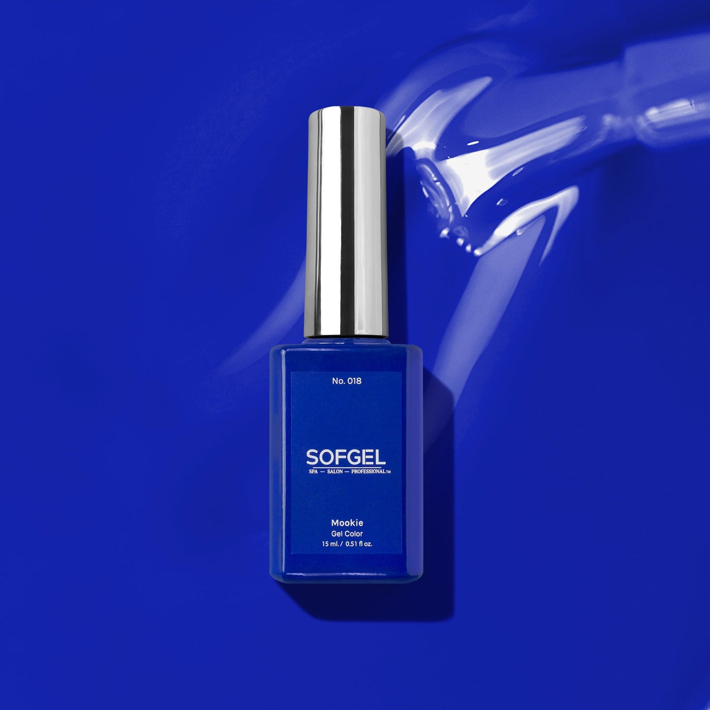 Gel Color - 15ml | HEMA & TPO Free