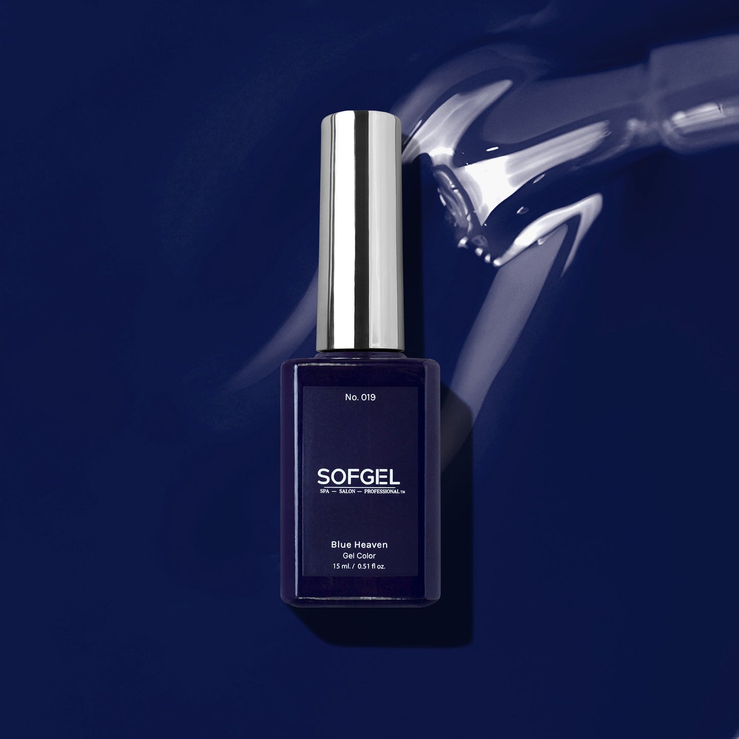 Gel Color - 15ml | HEMA & TPO Free