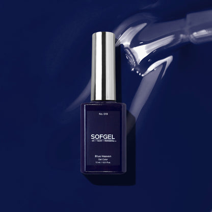 Gel Color - 15ml | HEMA & TPO Free