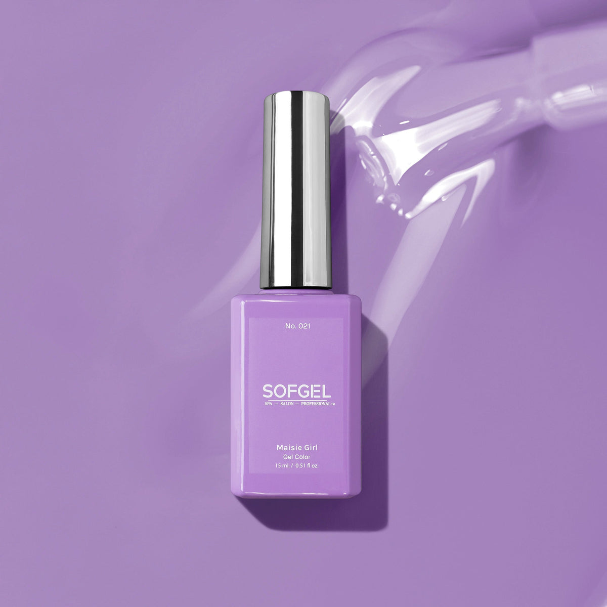 Gel Color - 15ml | HEMA & TPO Free