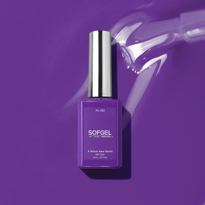 Gel Color - 15ml | HEMA & TPO Free