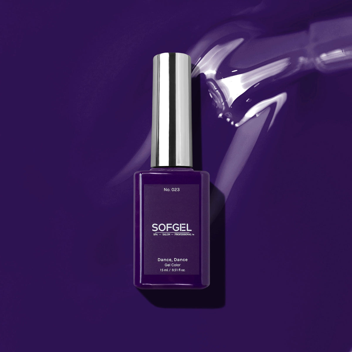 Gel Color - 15ml | HEMA & TPO Free