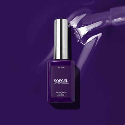 Gel Color - 15ml | HEMA & TPO Free