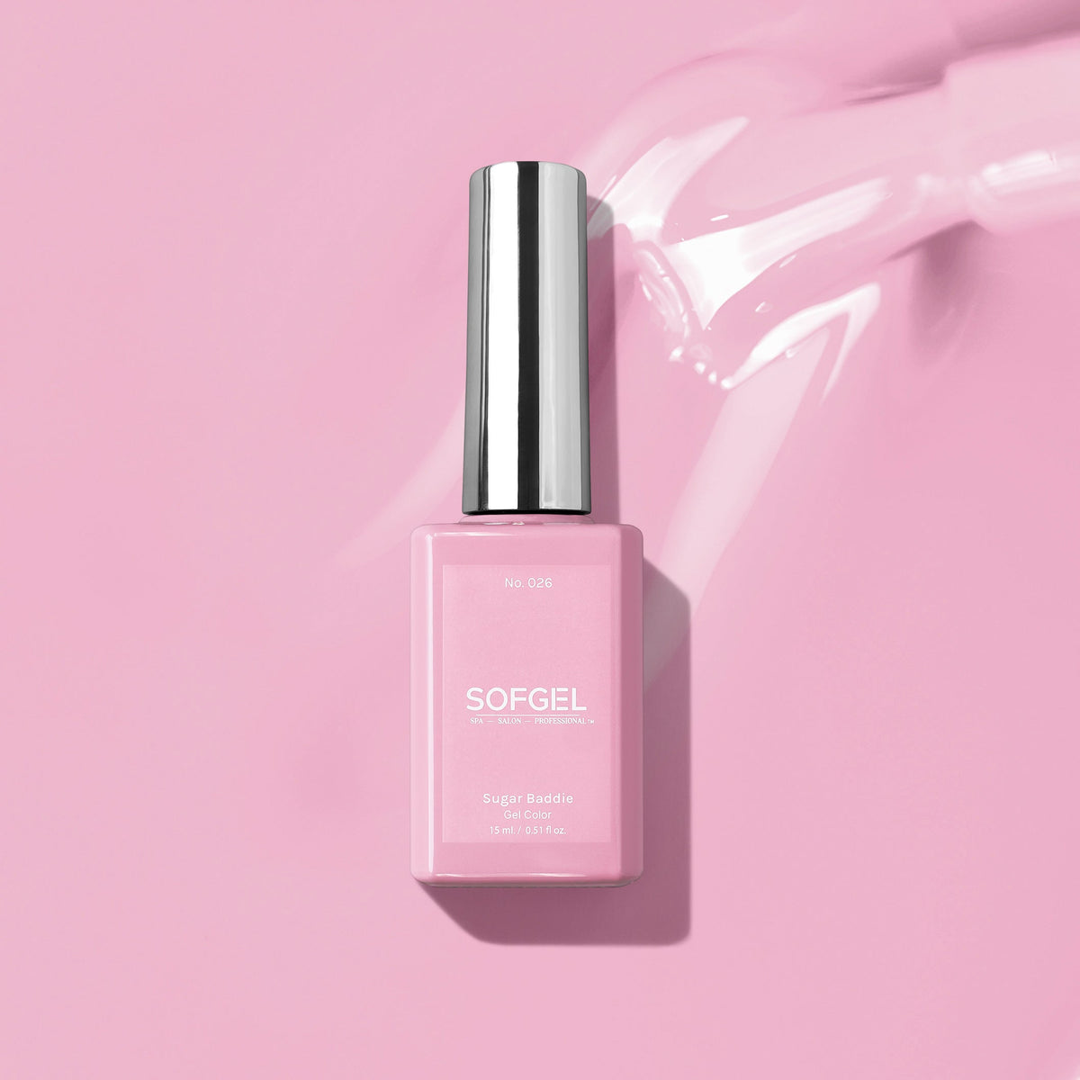 Gel Color - 15ml | HEMA & TPO Free