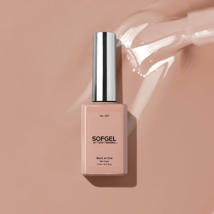 Gel Color - 15ml | HEMA & TPO Free
