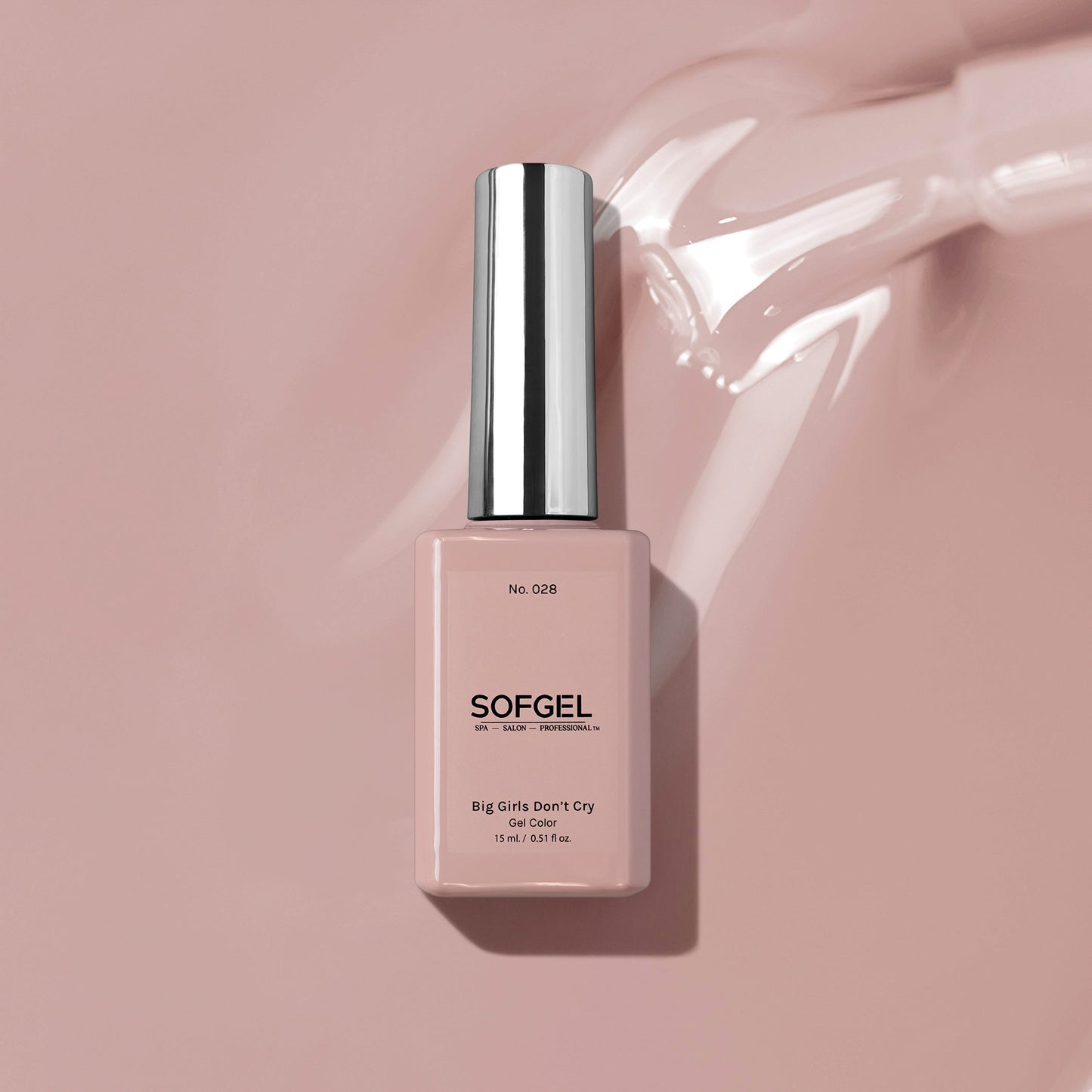 Gel Color - 15ml | HEMA & TPO Free