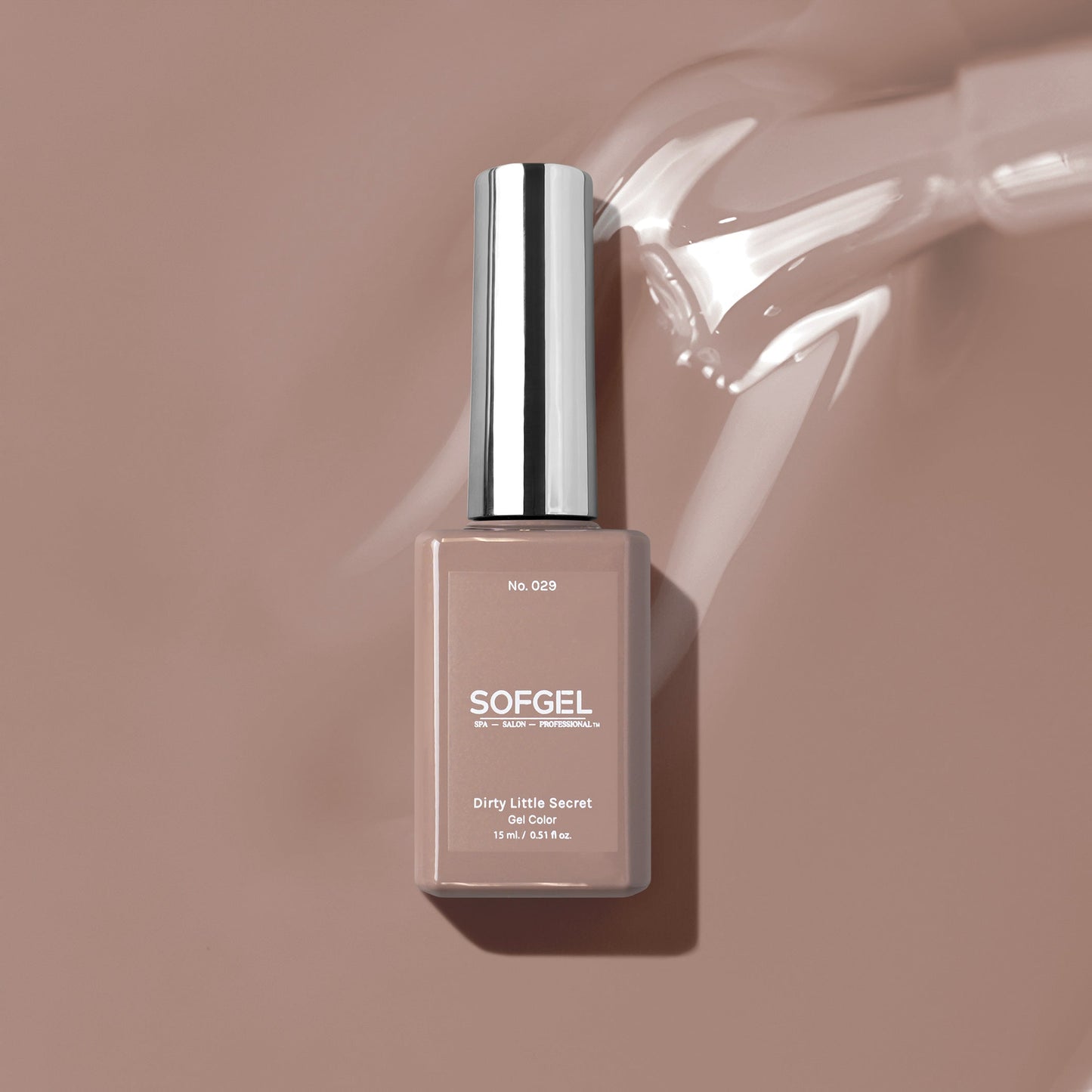 Gel Color - 15ml | HEMA & TPO Free