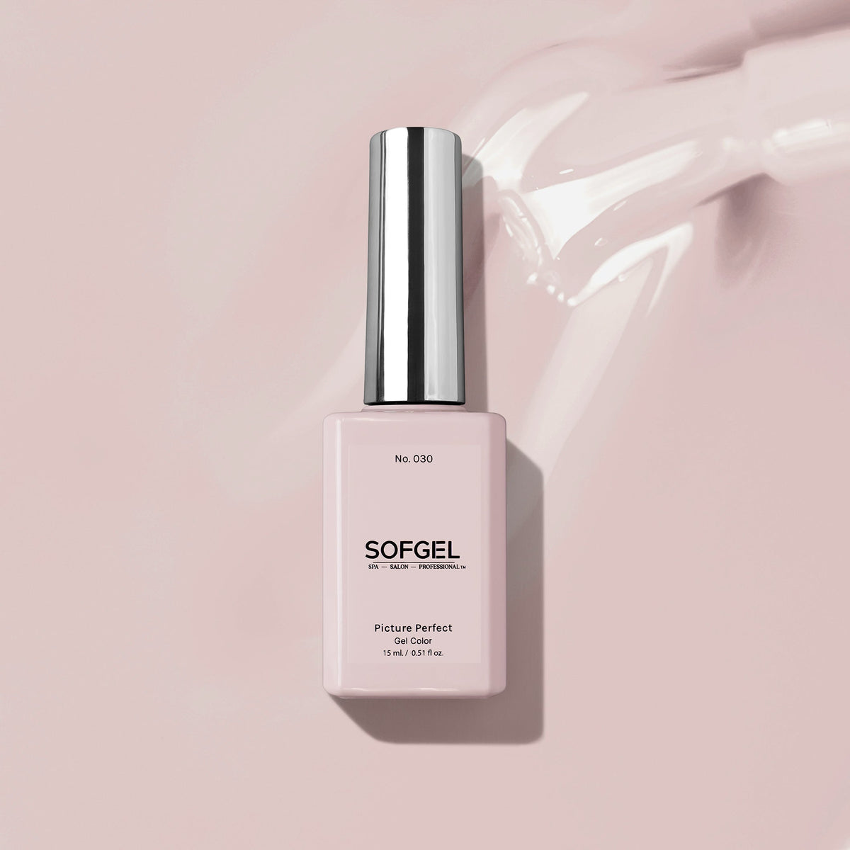 Gel Color - 15ml | HEMA & TPO Free