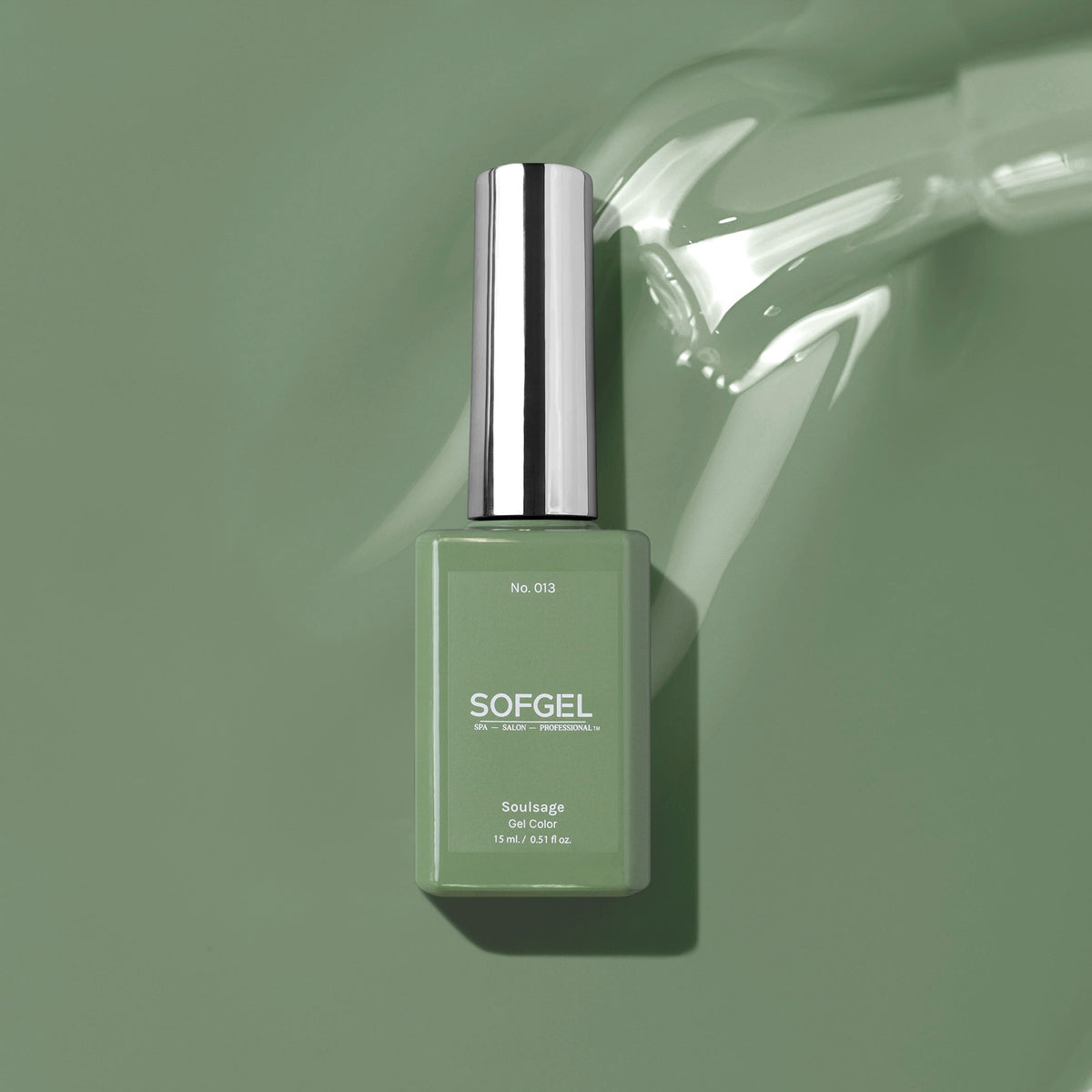 Gel Color - 15ml | HEMA & TPO Free