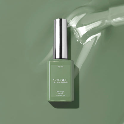 Gel Color - 15ml | HEMA & TPO Free