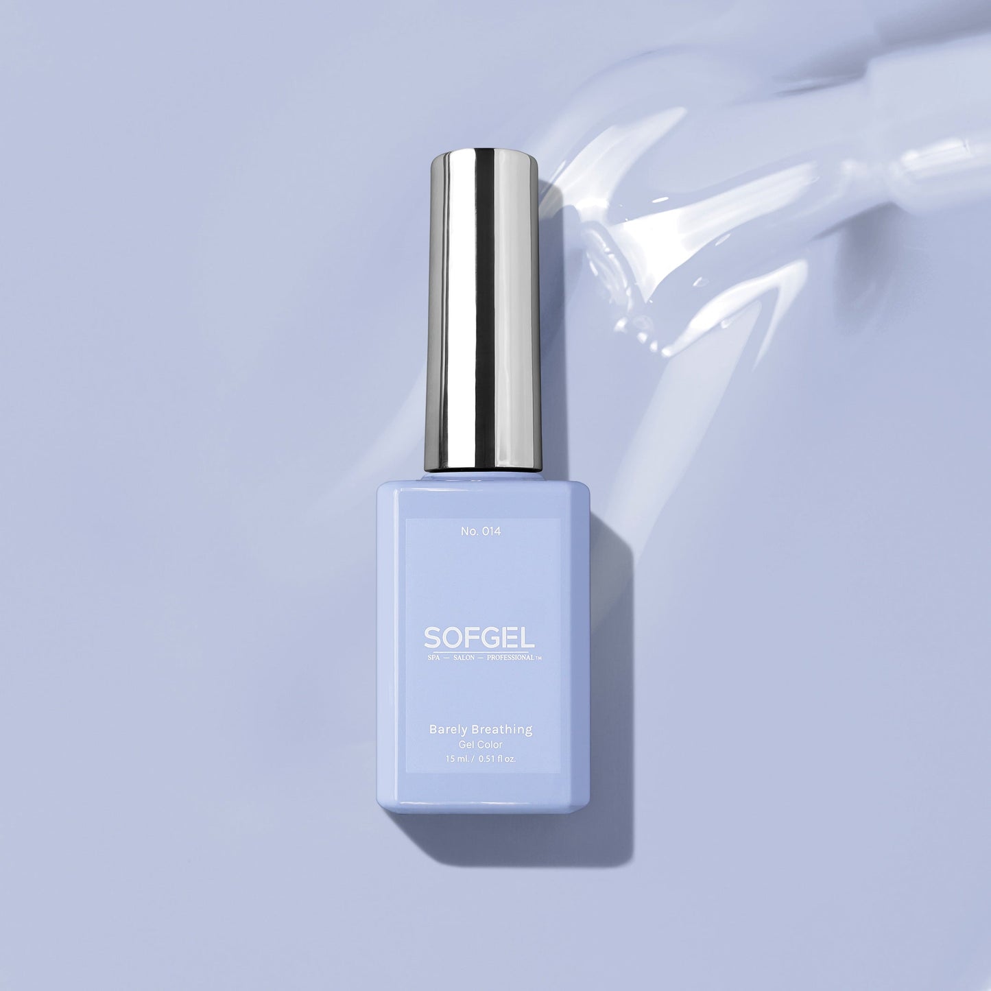 Gel Color - 15ml | HEMA & TPO Free