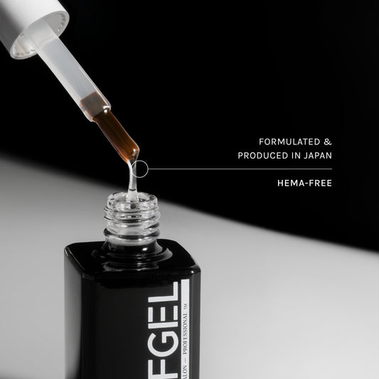 THE SOFGEL PRO - Gel adhesivo de punta todo en uno