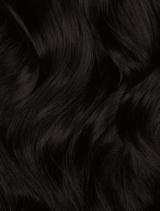 Soft Black (1C) 24" 250g