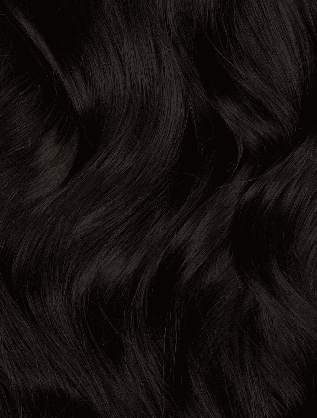 Soft Black (1C) 18" 190g