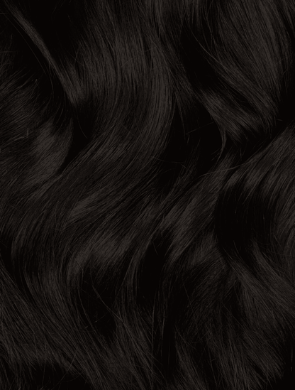 Soft Black (1C) 18" 190g