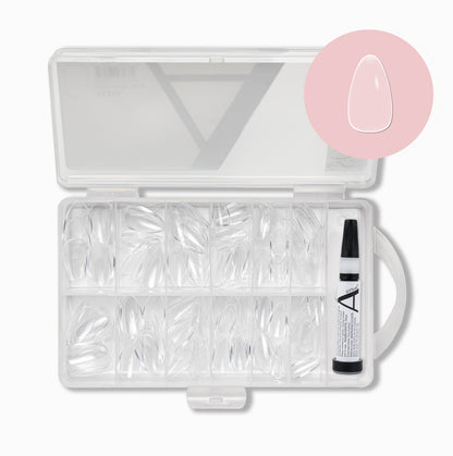 SOFtips™ Almond S/M