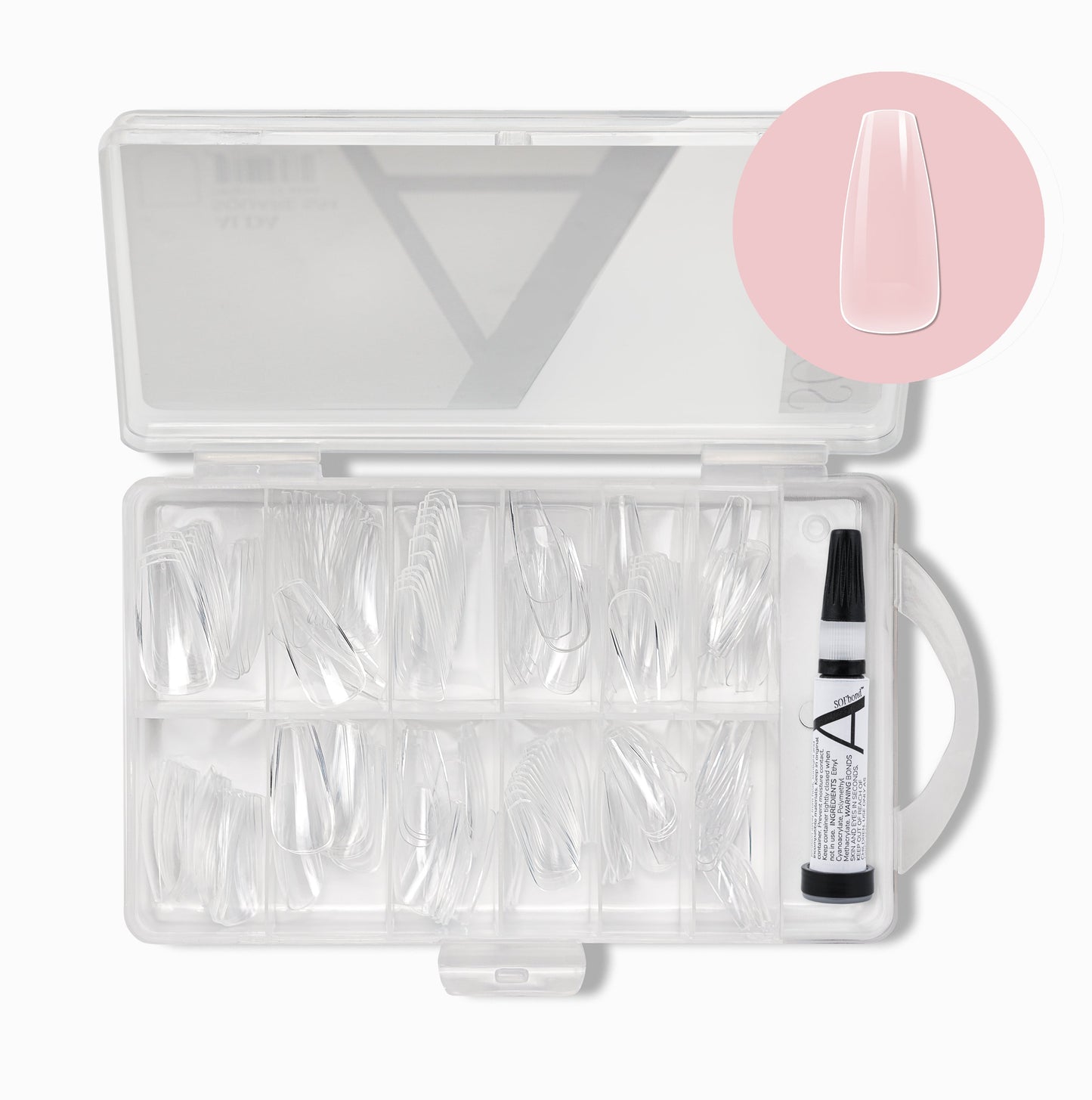 SOFtips™ Coffin M/L