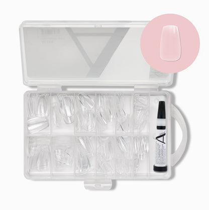 SOFtips™ Coffin S/M