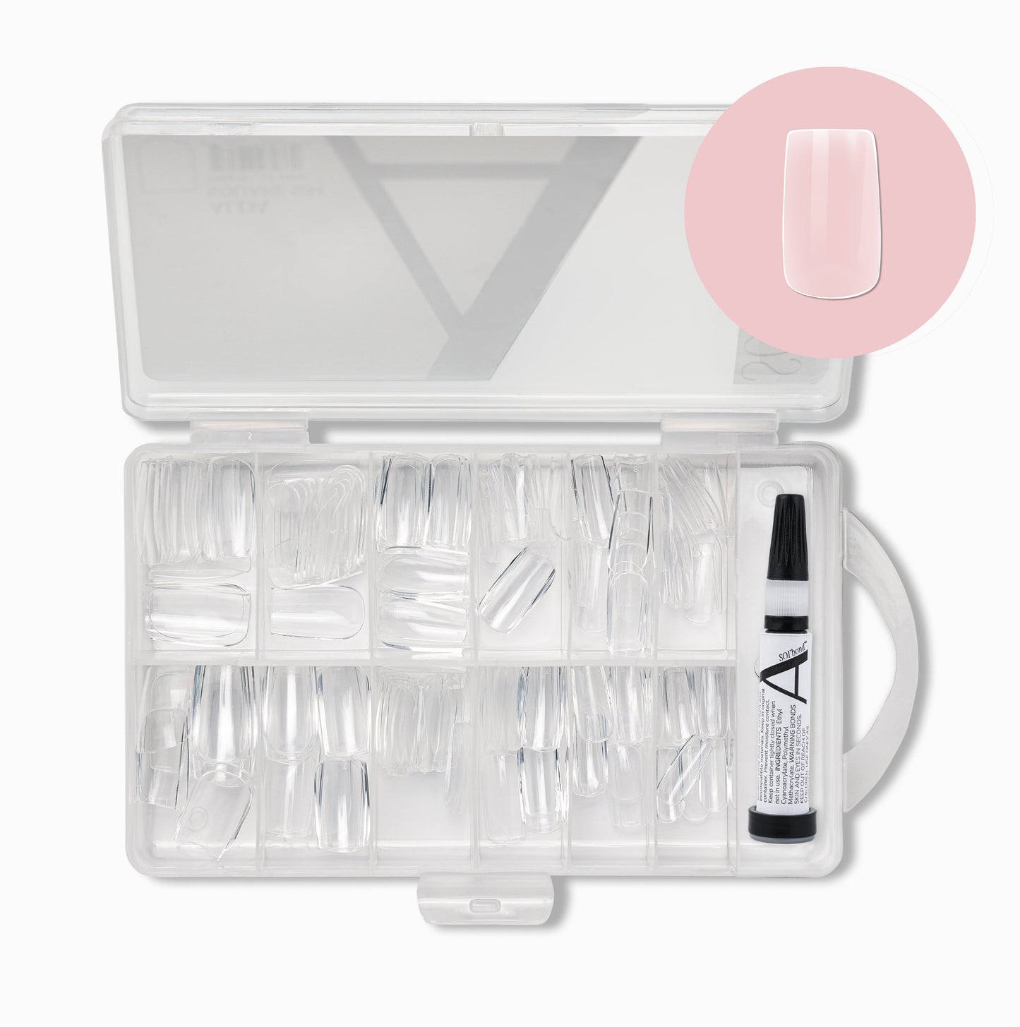 SOFtips™ Square S/M