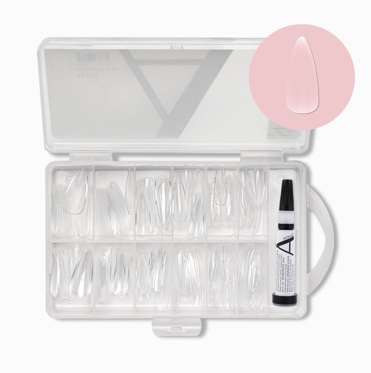 SOFtips™ Stiletto M/L