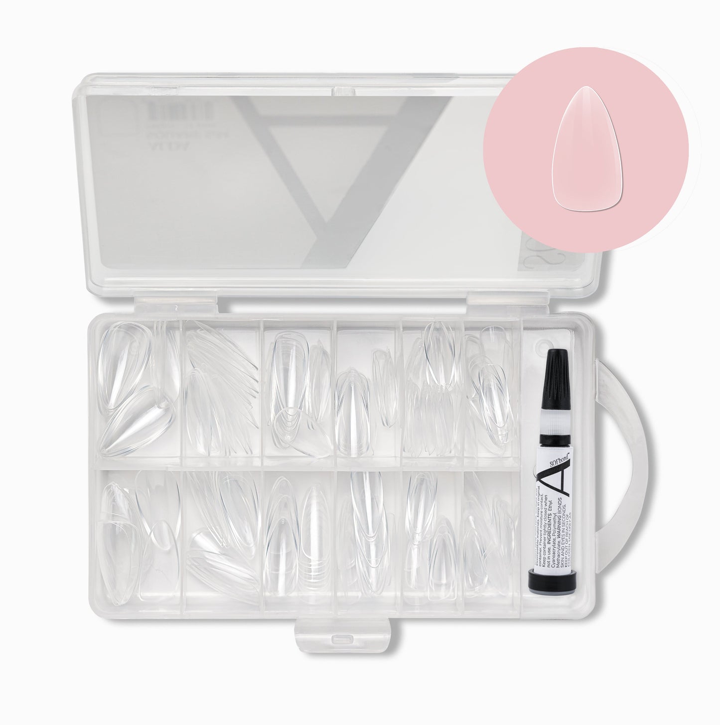 SOFtips™ Stiletto S/M