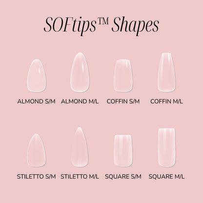 Amélie Rose Nail Extension Kit