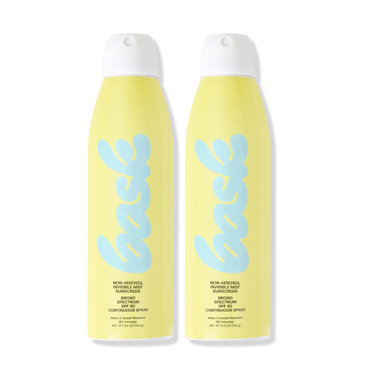 Non-Aerosol Spray Bundle
