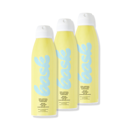Non-Aerosol Spray 3-Pack