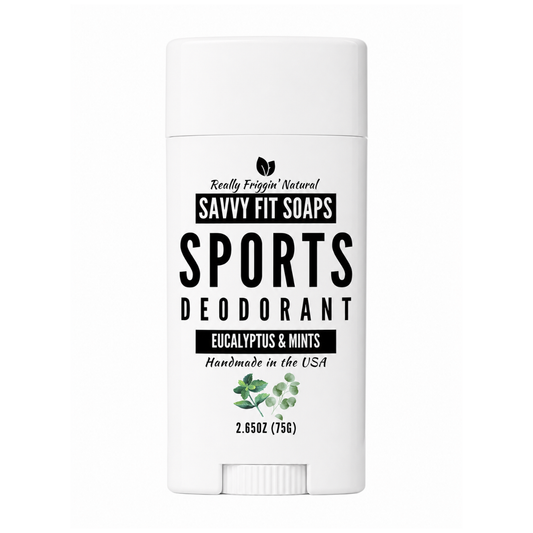 LE DÉODORANT SPORT