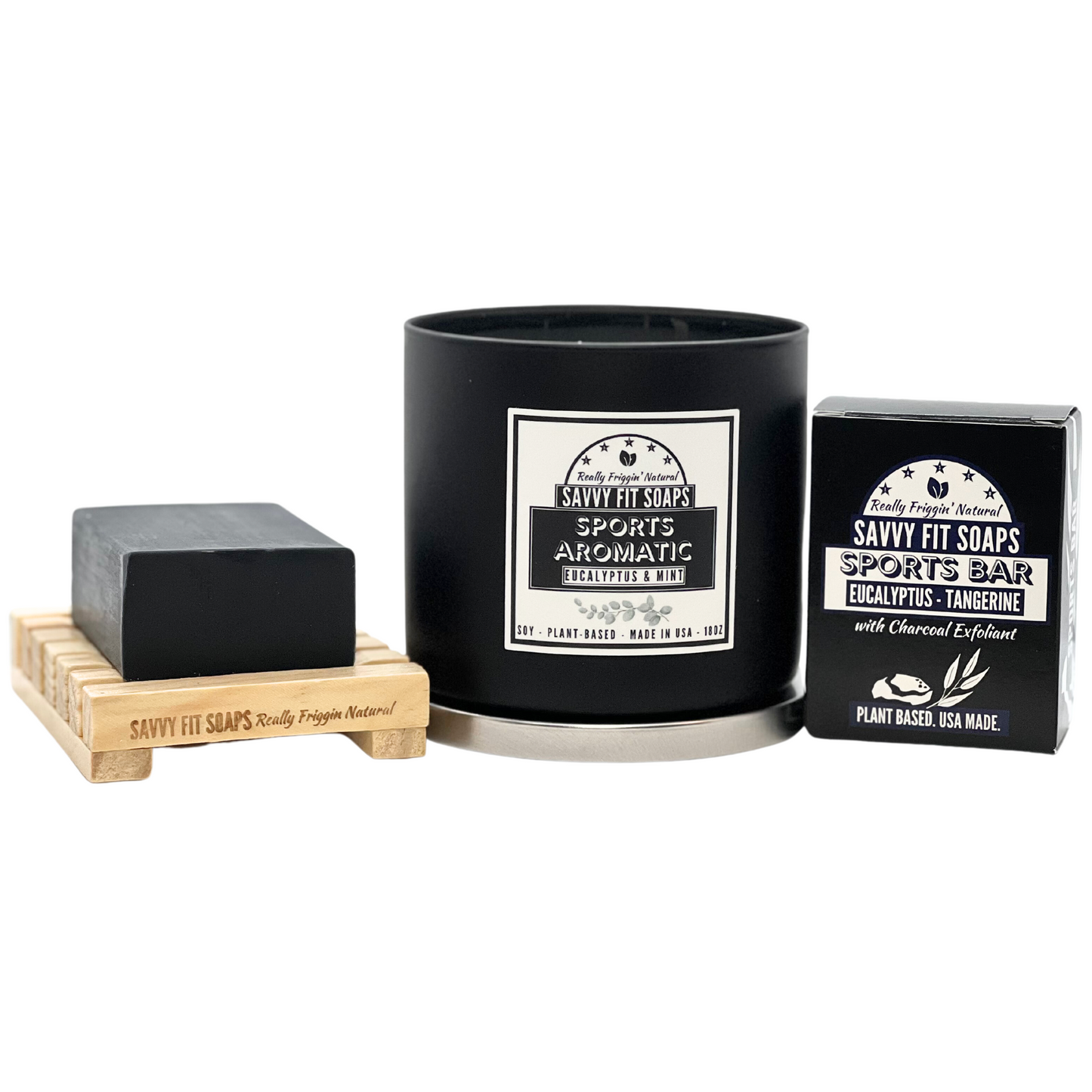 Gift Collection - Any Candle, Any Bar, Soap Saver
