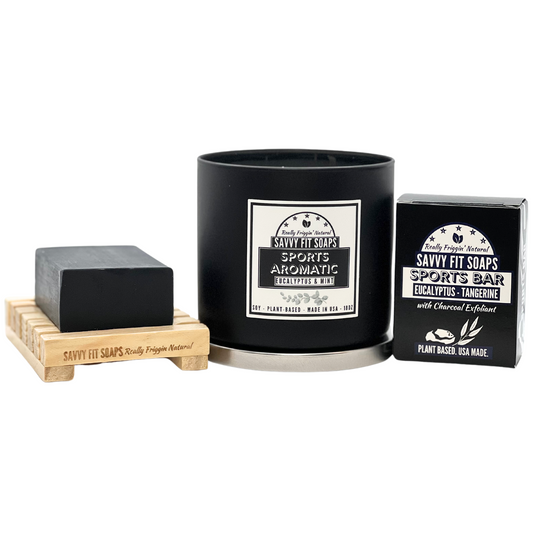 Gift Collection - Any Candle, Any Bar, Soap Saver