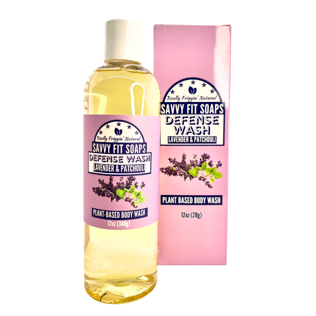 3 Bars & Body Wash - Customize Your Pack