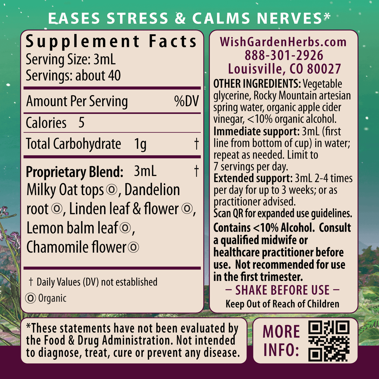 Stress Release Tension Tamer for Pregnancy