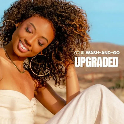 Me & My Curls Creamy Curl Mousse